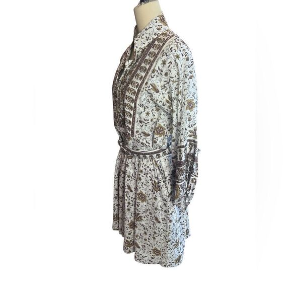 Sue Sartor mini flounce dress size XL - Picture 5 of 10